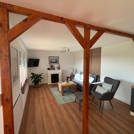 Bungalow Am Wreecher See بوتبوس المظهر الخارجي الصورة