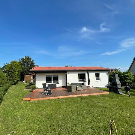 Bungalow Am Wreecher See بوتبوس المظهر الخارجي الصورة