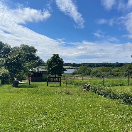 Bungalow Am Wreecher See بوتبوس المظهر الخارجي الصورة