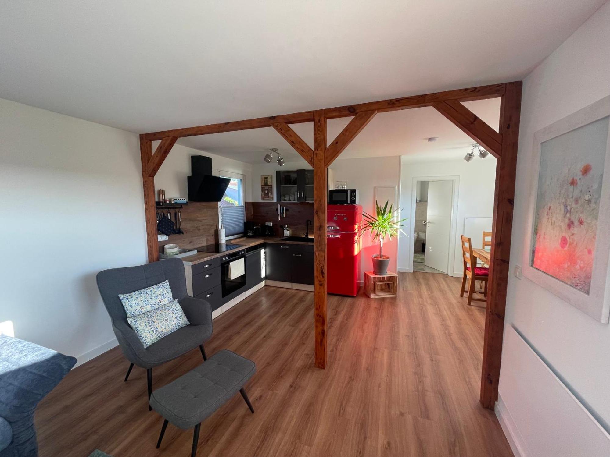 Bungalow Am Wreecher See بوتبوس المظهر الخارجي الصورة