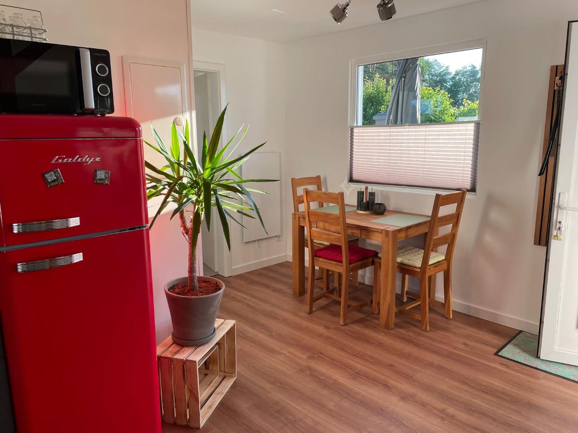 Bungalow Am Wreecher See بوتبوس المظهر الخارجي الصورة