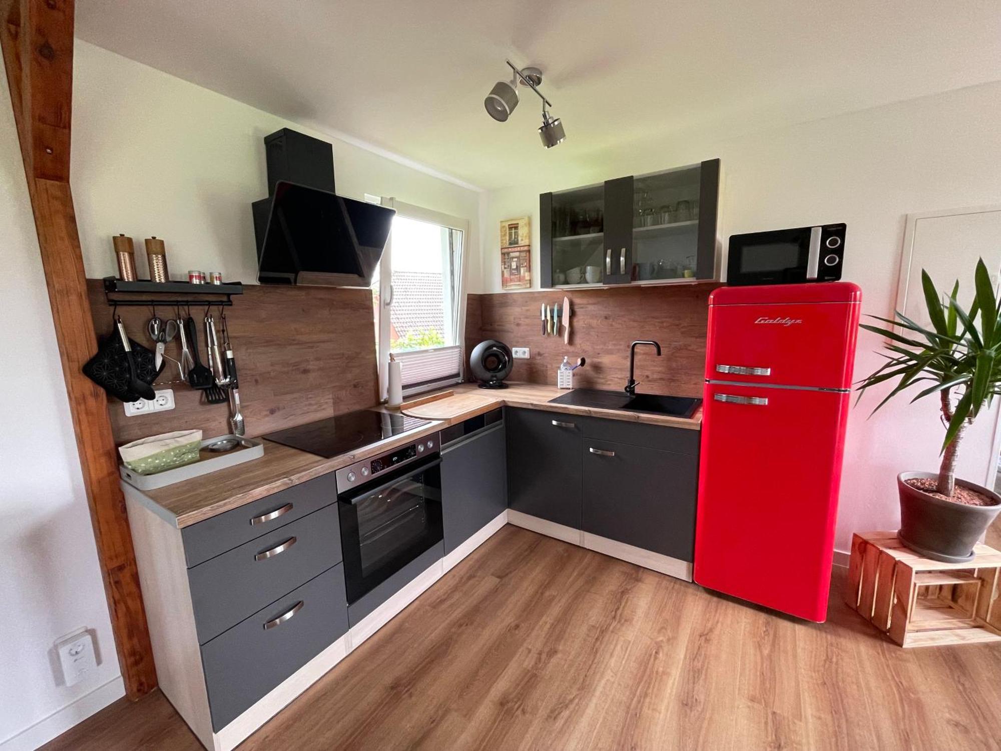 Bungalow Am Wreecher See بوتبوس المظهر الخارجي الصورة