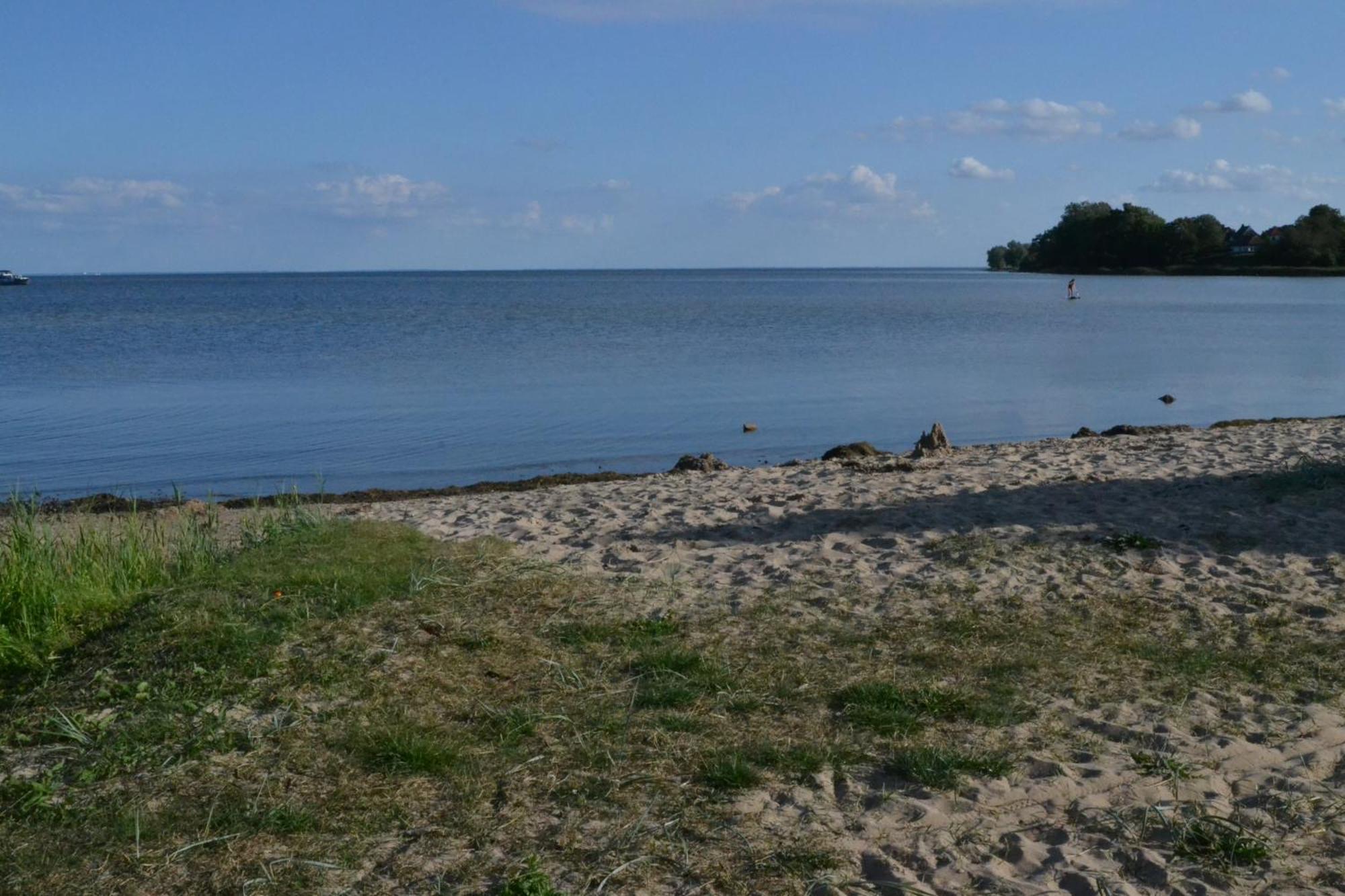Bungalow Am Wreecher See بوتبوس المظهر الخارجي الصورة