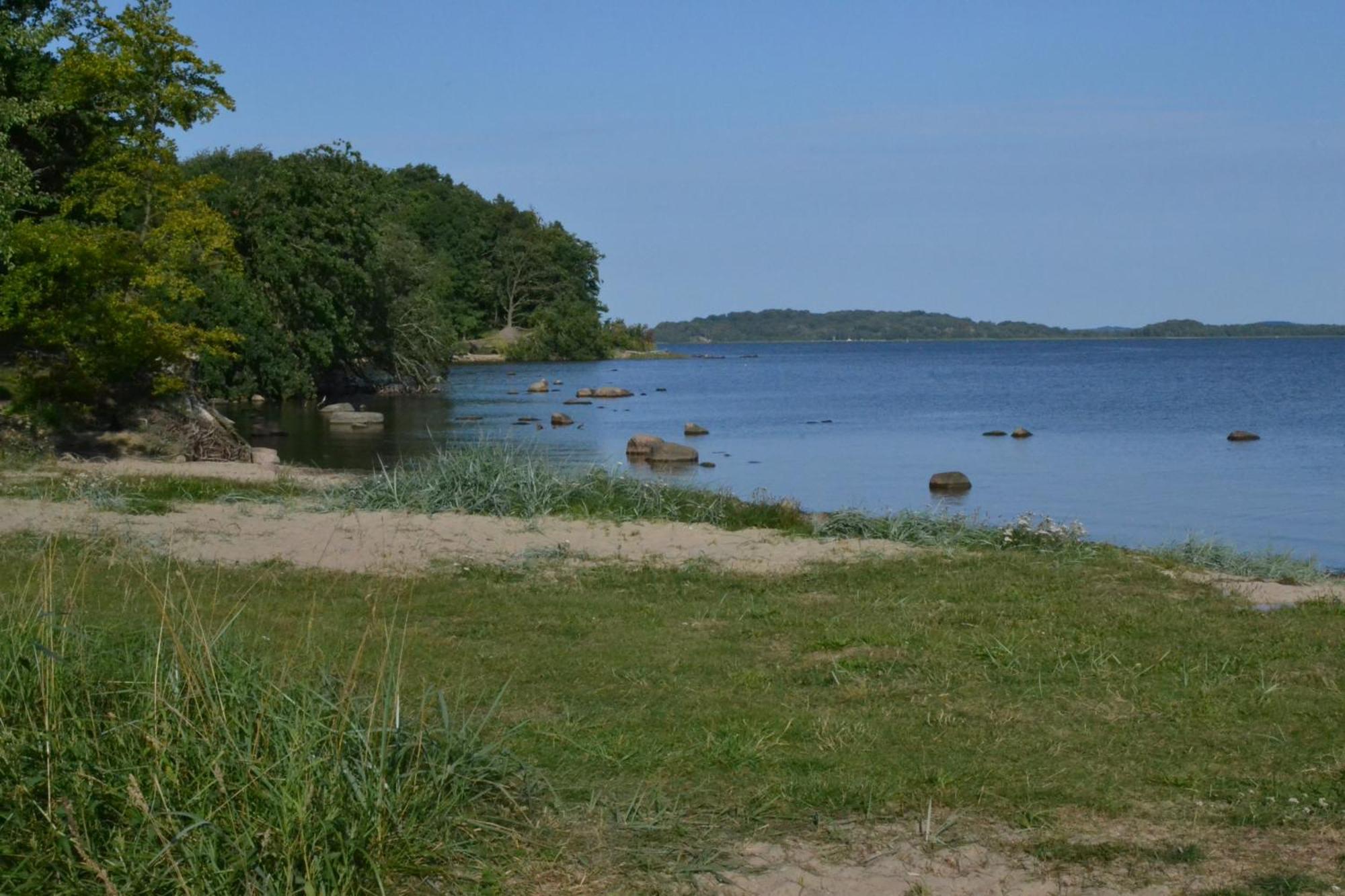 Bungalow Am Wreecher See بوتبوس المظهر الخارجي الصورة